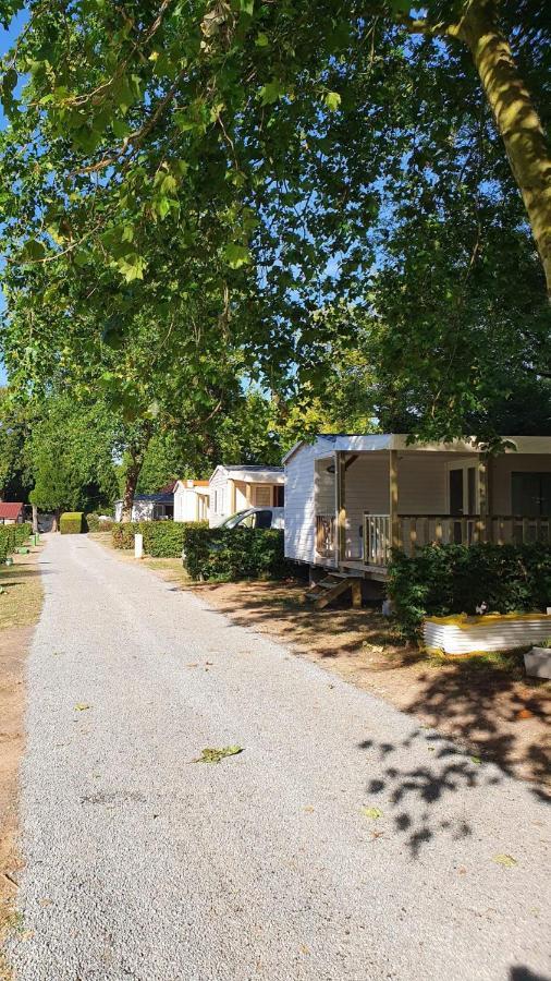 Camping Le Brochet Péronne Eksteriør billede