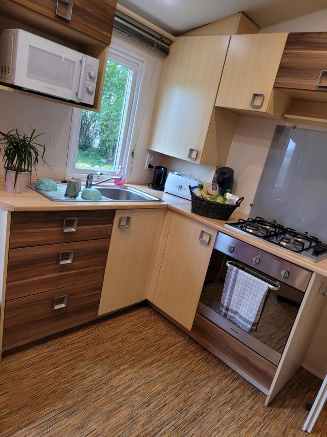 Camping Le Brochet Péronne Eksteriør billede
