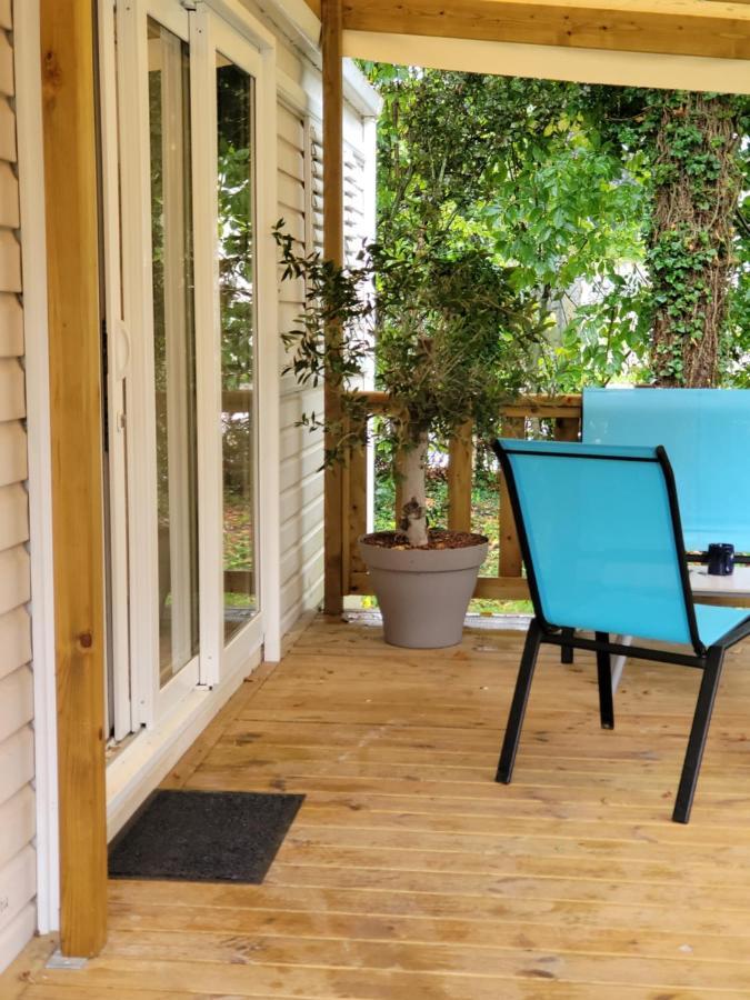 Camping Le Brochet Péronne Eksteriør billede