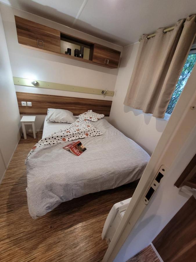 Camping Le Brochet Péronne Eksteriør billede