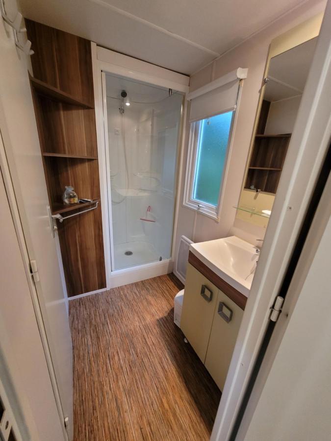 Camping Le Brochet Péronne Eksteriør billede